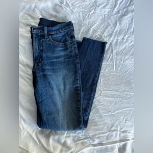 Gap Cigarette Jeans (EUC)